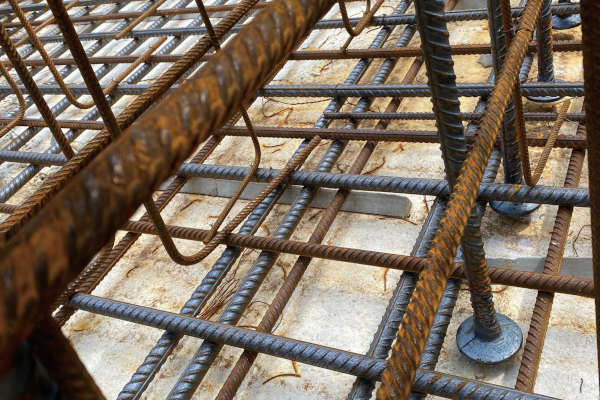 Vrijer ontwerp en tijdbesparing met T-Head wapening